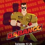 Dabangg (2021 EP 17-26) Hindi Season 1 Complete