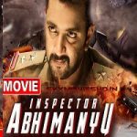 Inspector Abhimanyu (U Kathe Hero 2021) Hindi Dubbed