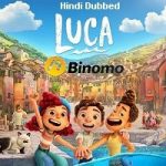Luca (2021) Unofficial Hindi Dubbed