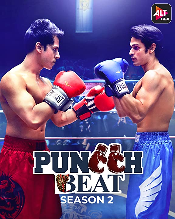 Puncch Beat (2021) Hindi Season 2 Complete Online Watch DVD Print Download Free