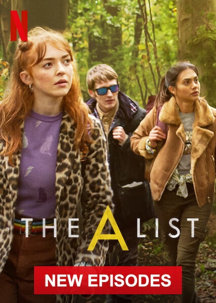 The A List (2021) Season 2 Hindi Dubbed Complete Online Watch DVD Print Download Free