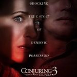 The Conjuring 3: The Devil Made Me Do It (2021) English