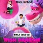 Wish Dragon (2021) Hindi Dubbed
