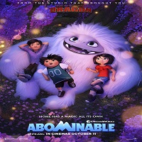 Abominable (2019) Hindi Dubbed Full Movie Online Watch DVD Print Download Free