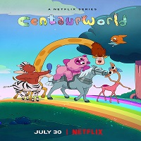 Centaurworld (2021) Hindi Dubbed Season 1 Online Watch DVD Print Download Free