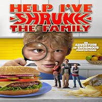 Help! I've Shrunk the Family (2016) Hindi Dubbed