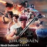 Khun Phaen Begins (2021) Hindi Dubbed Full Movie Online Watch DVD Print Download Free