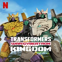 Transformers: War for Cybertron: Kingdom (2021) Season 1 Complete