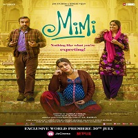 Mimi (2021) Hindi