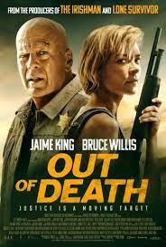 Out of Death (2021) English Full Movie Online Watch DVD Print Download Free