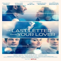 The Last Letter from Your Lover (2021) Hindi Dubbed