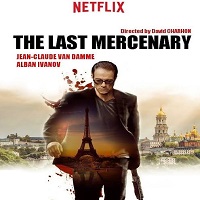 The Last Mercenary (2021) Hindi Dubbed