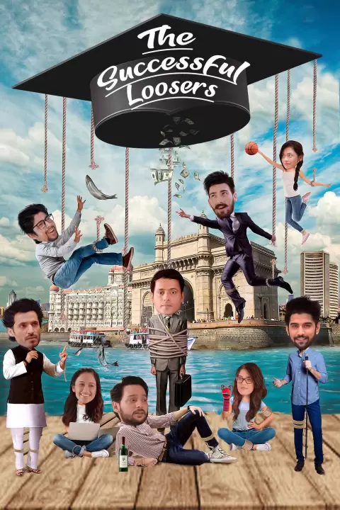 The Successful Loosers (2021) Hindi Full Movie Online Watch DVD Print Download Free