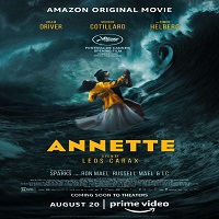 Annette (2021) English Full Movie Online Watch DVD Print Download Free