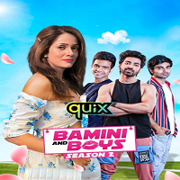 Bamini and Boys (2021) Hindi Season 2 Complete