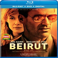 Beirut (2018) Hindi Dubbed Full Movie Online Watch DVD Print Download Free