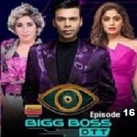 Bigg Boss OTT (2021 EP 16) Hindi Season 1