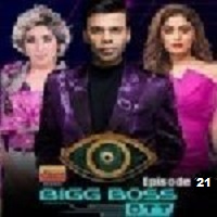 Bigg Boss OTT (2021 EP 21) Hindi Season 1 Online Watch DVD Print Download Free