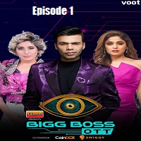 Bigg Boss OTT (2021) Hindi Season 1 [Episode 1]