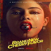 Brand New Cherry Flavor (2021) Hindi Dubbed Season 1 Complete