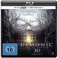 Demonic (2015) Hindi Dubbed