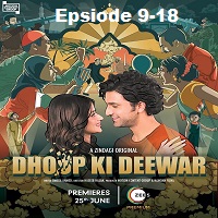 Dhoop Ki Deewar (2021 EP 9-18) Hindi Season 1 Complete