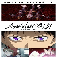 Evangelion 4.0 Final (2021) Hindi Dubbed Full Movie Online Watch DVD Print Download Free