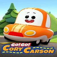 Go! Go! Cory Carson (2021) Hindi Dubbed Season 5 Complete