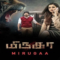 Mirugaa (2021) Hindi Dubbed Full Movie Online Watch DVD Print Download Free