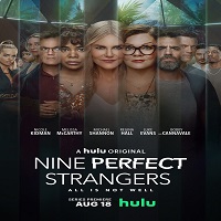 Nine Perfect Strangers (2021 EP 1 to 3) Hindi Dubbed Season 1