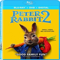 Peter Rabbit 2: The Runaway (2021) Hindi Dubbed Full Movie Online Watch DVD Print Download Free
