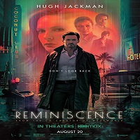 Reminiscence (2021) English Full Movie Online Watch DVD Print Download Free