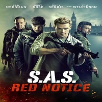 SAS Red Notice (2021) Hindi Dubbed Full Movie Online Watch DVD Print Download Free