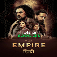 The Empire (2021) Hindi Season 1 Complete
