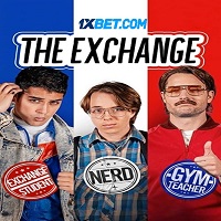 The Exchange (2021) Unofficial Hindi Dubbed Full Movie Online Watch DVD Print Download Free