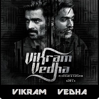 Vikram Vedha (2017) Hindi Dubbed