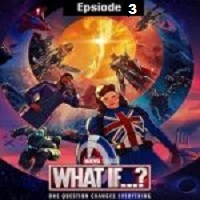 What If (2021 EP 3) English Season 1 Online Watch DVD Print Download Free
