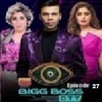 Bigg Boss OTT (2021 EP 27) Hindi Season 1 Online Watch DVD Print Download Free