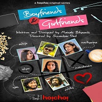 Boyfriends and Girlfriends (2021) Hindi Season 1 Complete