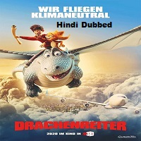 Dragon Rider (Firedrake the Silver Dragon) (2021) Hindi Dubbed