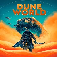 Dune World (2021) English