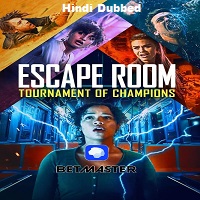 Escape Room: Tournament of Champions (2021) Unofficial Hindi Dubbed