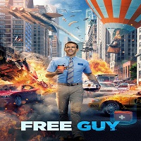 Free Guy (2021) Hindi Dubbed Full Movie Online Watch DVD Print Download Free