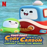 Go! Go! Cory Carson: Chrissy Takes the Wheel (2021) Hindi Dubbed