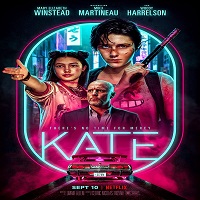 Kate (2021) Hindi Dubbed