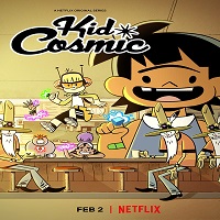 Kid Cosmic (2021) Hindi Dubbed Season 2 Complete Online Watch DVD Print Download Free