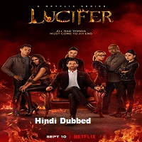Lucifer (2021) Hindi Dubbed Season 6 Complete
