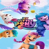 My Little Pony A New Generation (2021) English Full Movie Online Watch DVD Print Download Free