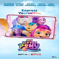 My Little Pony A New Generation (2021) Hindi Dubbed Full Movie Online Watch DVD Print Download Free