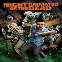 Night of the Animated Dead (2021) English